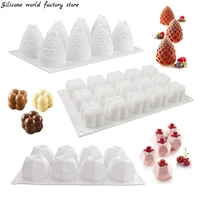 silicone world diy silicone mold candles mould aromatherapy plaster mold 3d silicone mold handmade cube soap molds cake molds