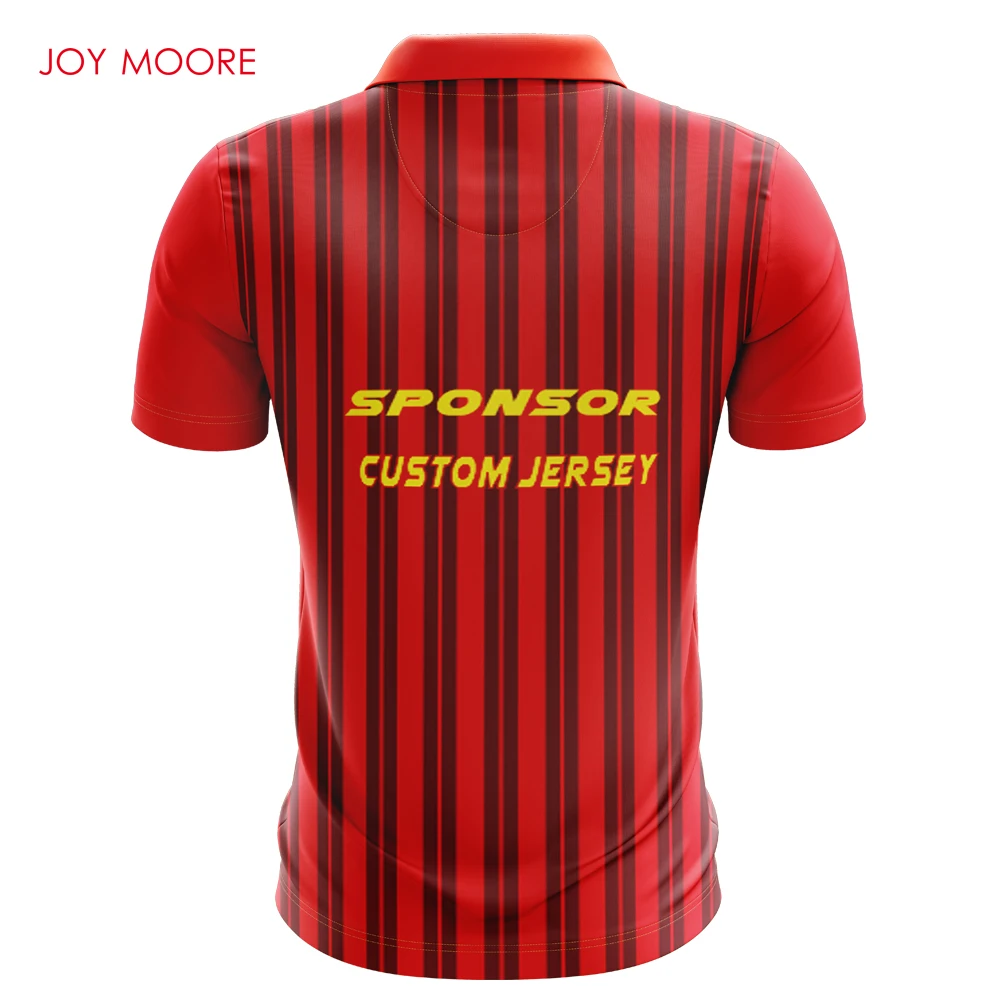 Майка футбольного клуба Настройка в цветную полоску Футбол майки | Спорт и