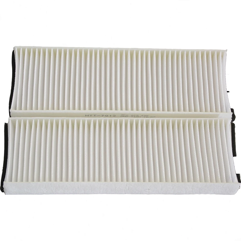 

Автомобильные фильтры для салона AUDI A6 C6 R8 A4 B8 2004-2015 4F0 898 438 A B C 4F0-819-439, 2 шт.