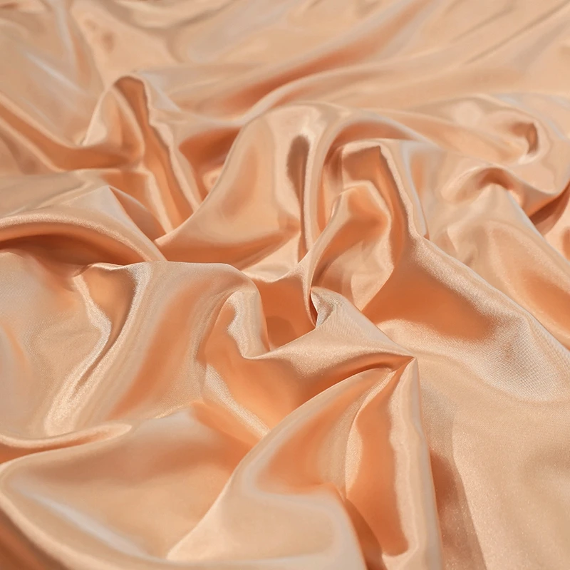 

Modern luxury style imitation silk duvet cover set pillowcase 3pcs US queen Twin Au JP FR SIZE