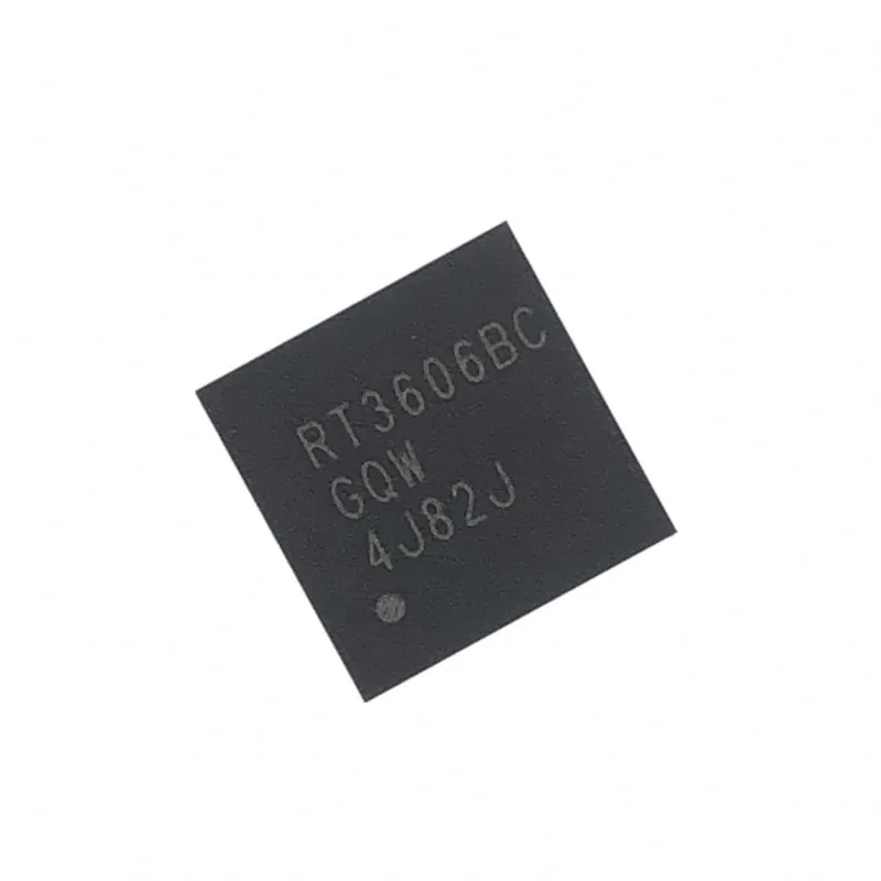 2 шт. RT3606BCGQW QFN-60 RT3606BCGQ QFN60 RT3606BC RT3606 3606 Новый и оригинальный | Электроника
