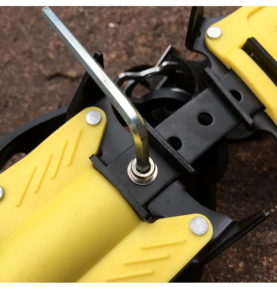 Нескользящая обувь с 10 зубцами и когтями высококачественный Регулируемый