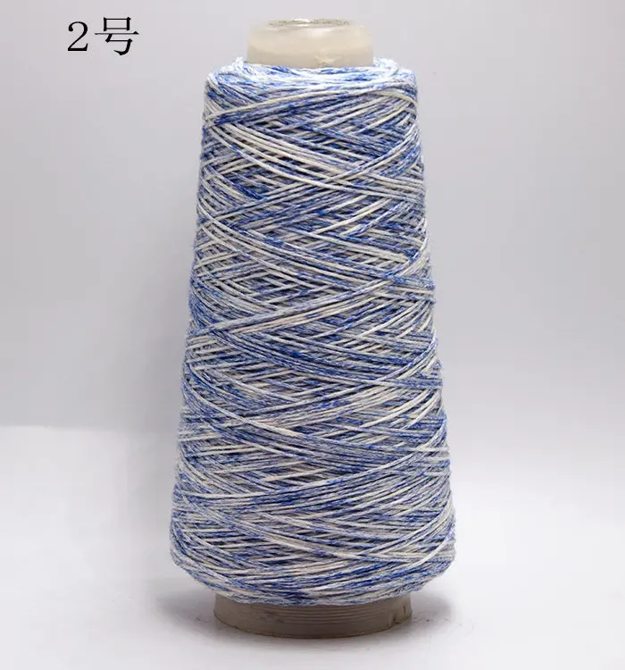 250g шерстяная 5 # разъемная застежка молния кружева нитки для вязания пряжа 1 2 мм
