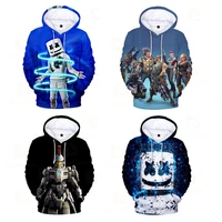 fortnite hoodie men women sudaderas victory royale battle game 3d sweatshirt kids hero tops girls boys birthday clothing