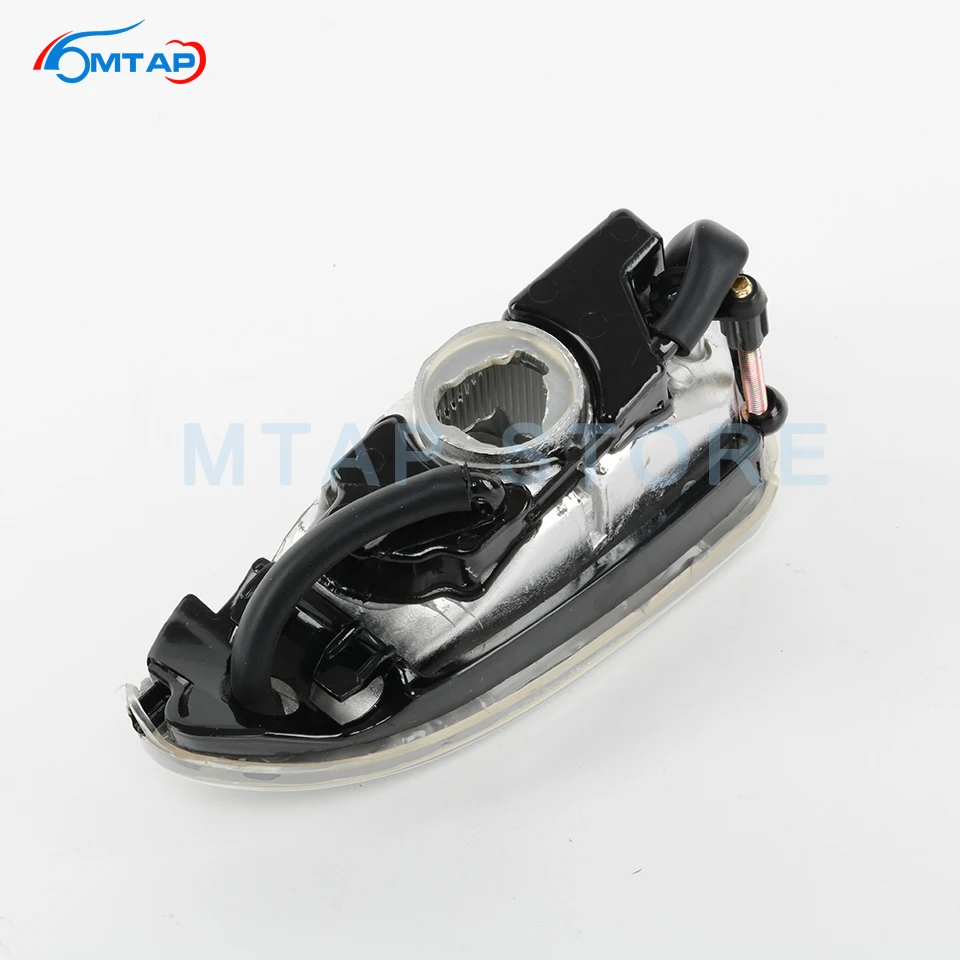 Противотумансветильник MTAP для переднего бампера модель MERCEDES-BENZ W163 1998-2005 ML230 320 350