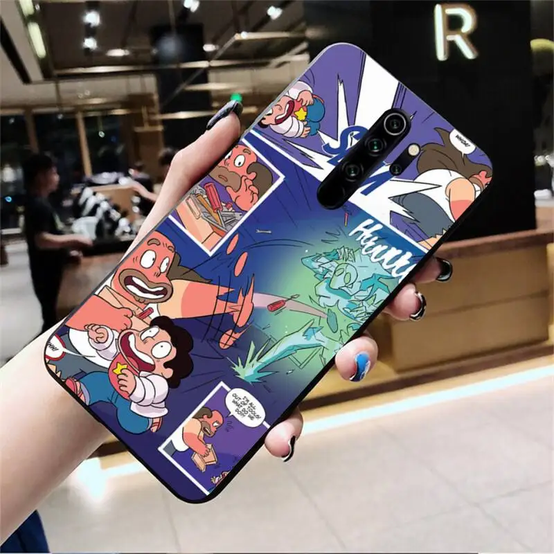 Чехол для телефона Redmi Note 9 8 8T 8A 7 6 6A Go Pro Max K20 | Мобильные телефоны и аксессуары