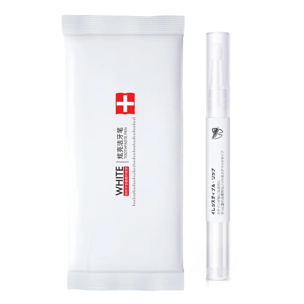 

Oral Hygiene Tooth Whitener Pen Bleaching Teeth White Teeth Kit Teeth Dental Bleaching System For Teeth