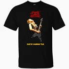 Винтажная Мужская футболка Ozzy osborne Diary Of A Madman Tour, Размеры S 234Xl Bc440