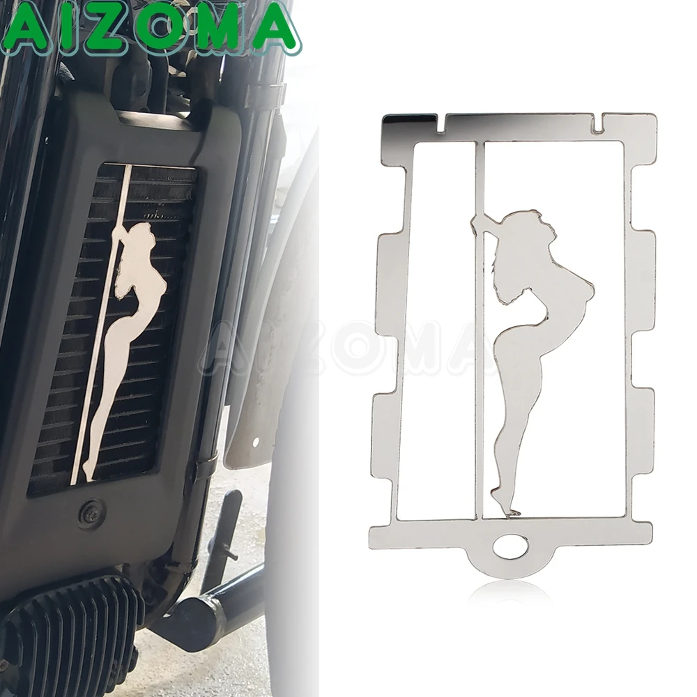 

Стальная решетка радиатора для Harley Softail 2018-21