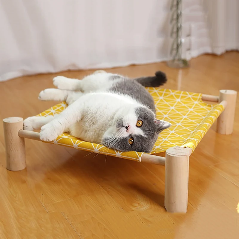 Хит продаж гамак для кошек удобная кровать собак прочный коврик спальный домик