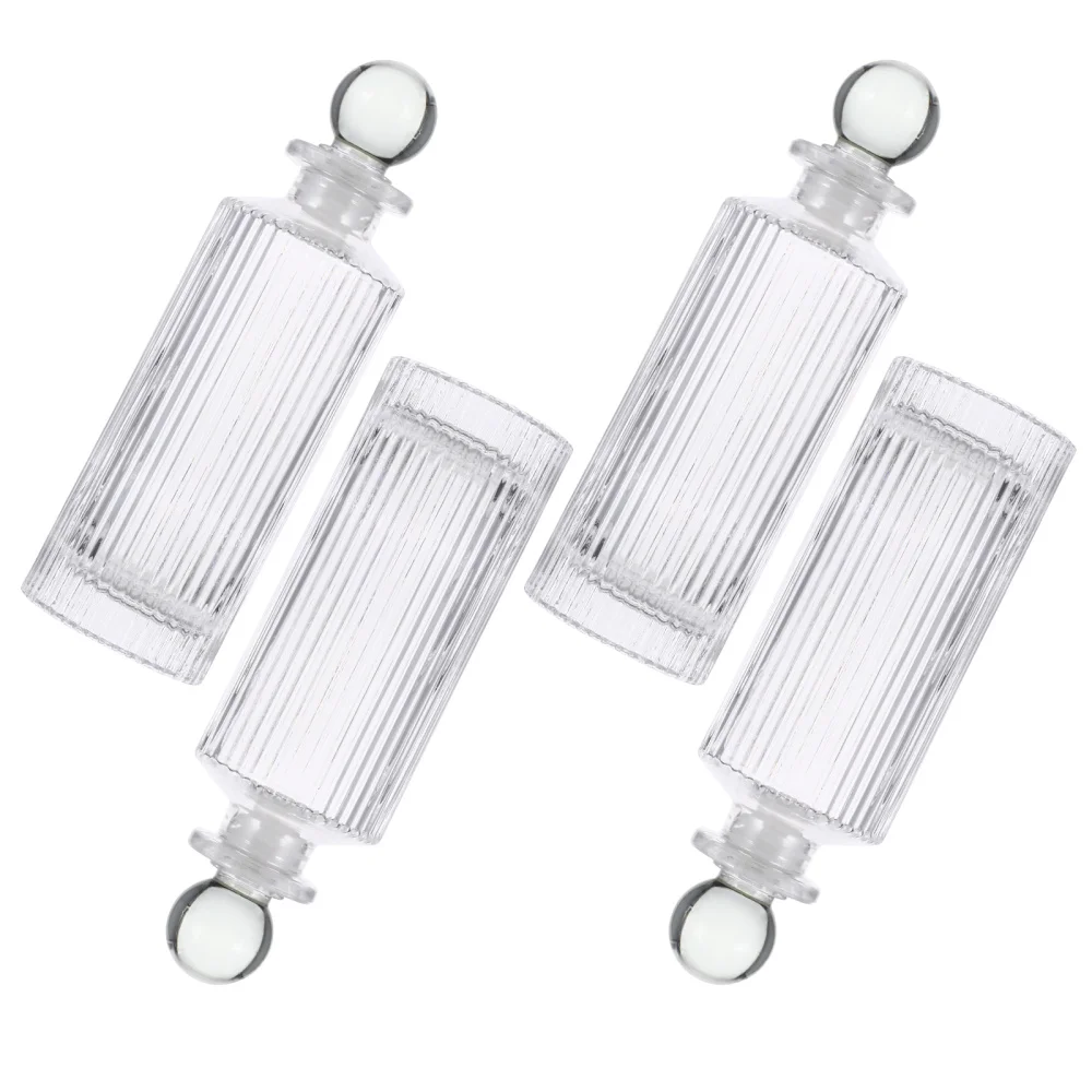 

1 Set 150ml Clear Diffuser Container Fragrance Diffuser Bottle Aroma Bottle