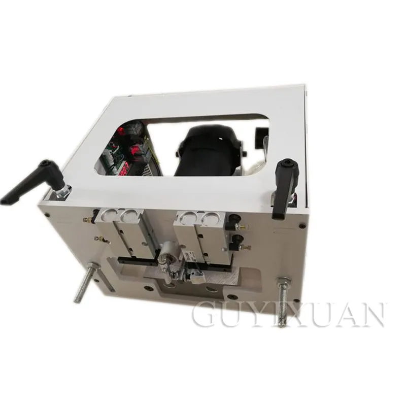 Сверлильный станок с боковыми отверстиями Горизонтальное Устройство для