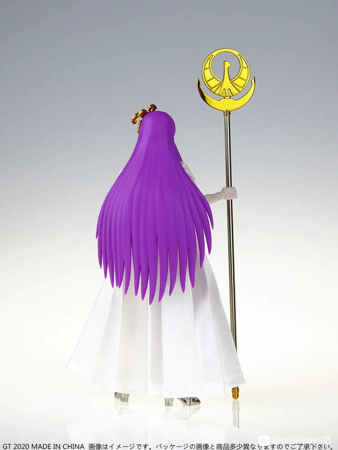 Бесплатная доставка престолов богини из хлопчатобумажной ткани Greattoys GT атена