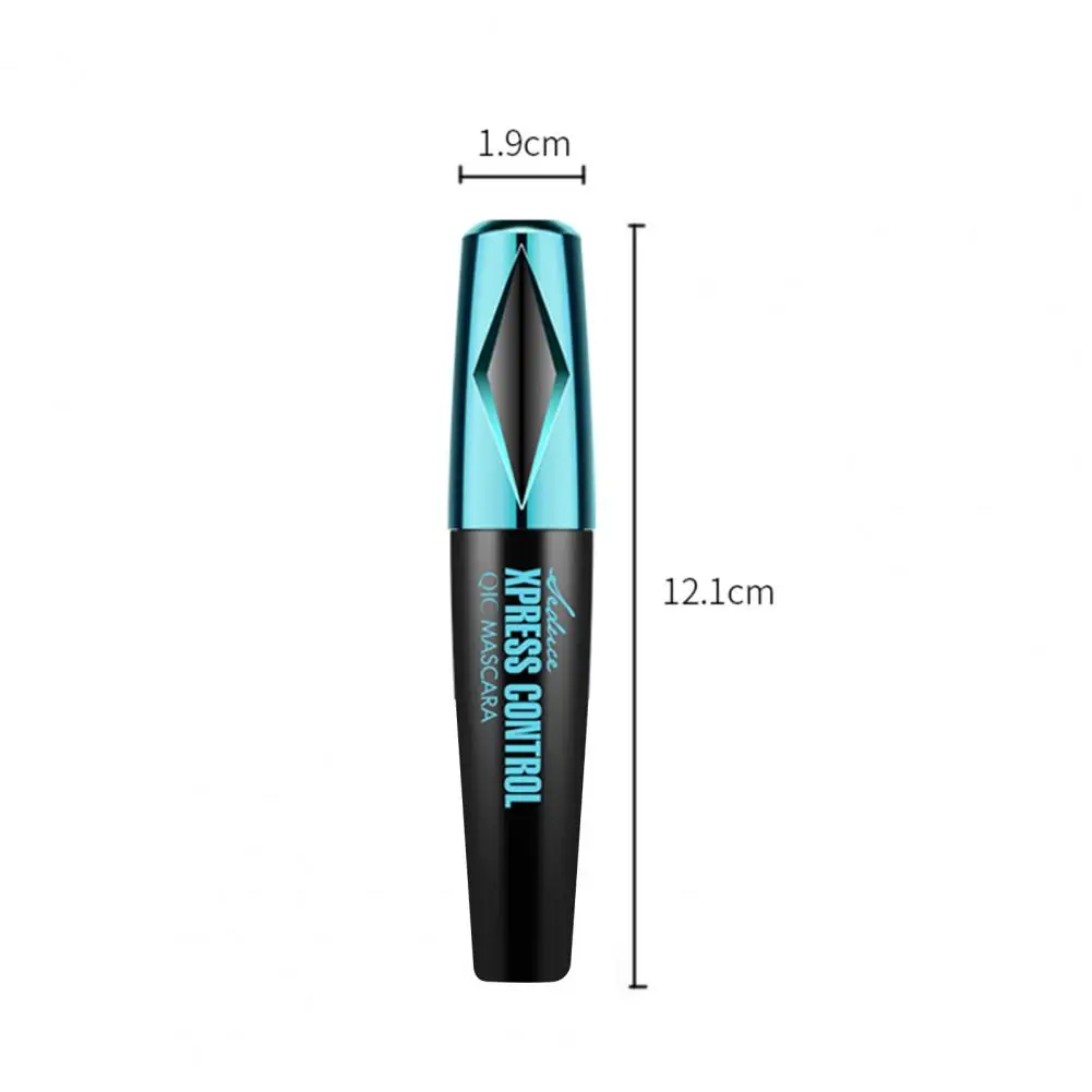 

High quality 10g Mascara Waterproof Non-caked Makeup Accessory Makeup Telescopic Original Lengthening Mascara for Outdoor