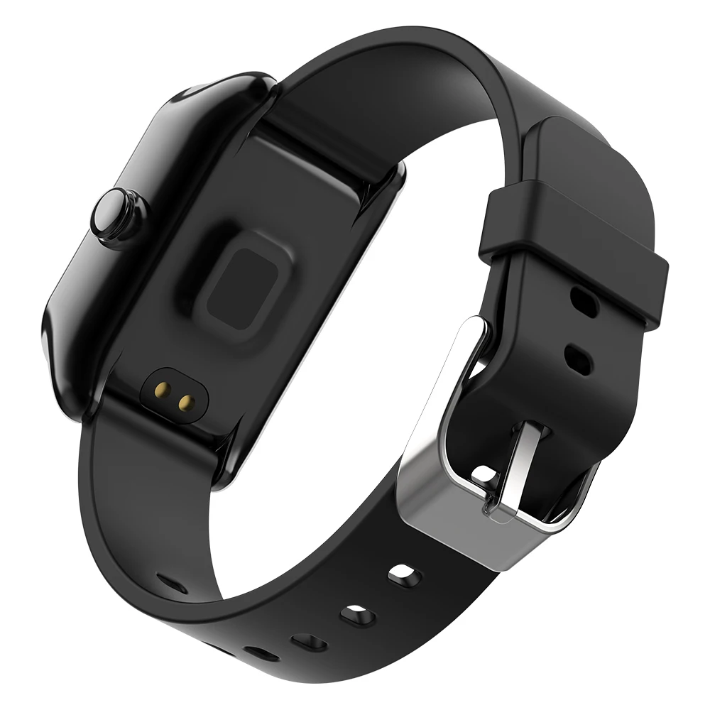 2018 Новинка B38 Смарт Браслет фитнес трекер пульсометр часы кровяное давление Bluetooth