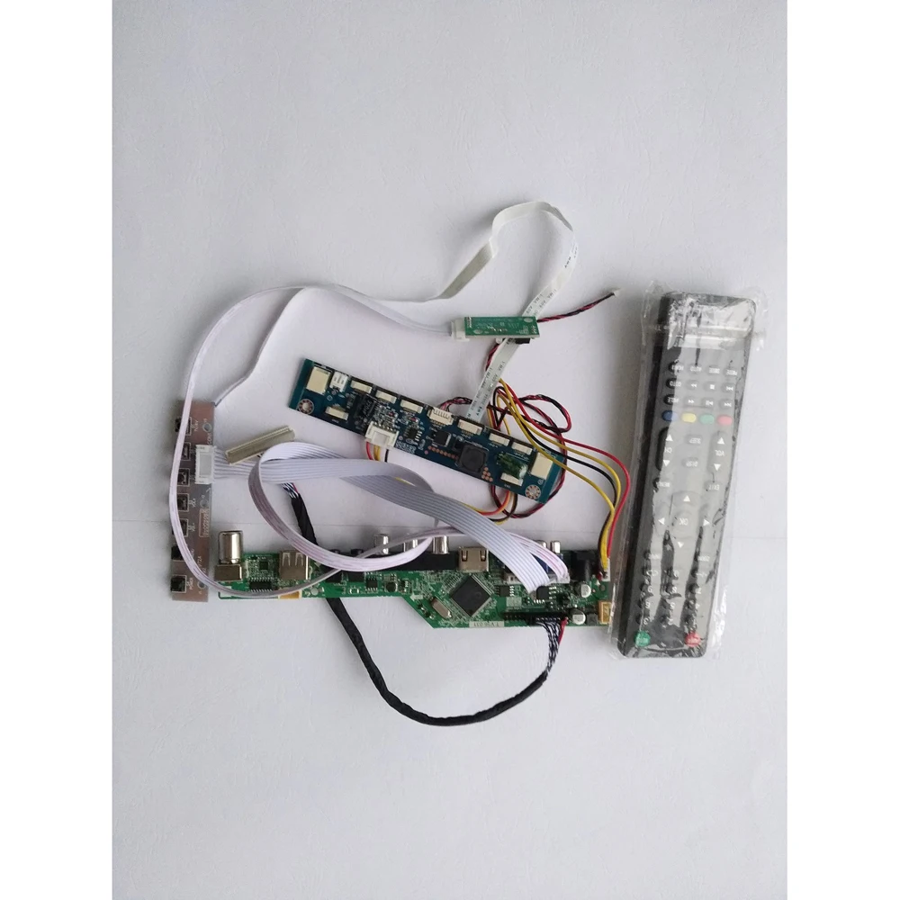 Комплект для G084SN05 V9 USB LCD TV AV VGA HDMI 8 4 &quotпанель монитора LED LVDS 800X600 плата контроллера