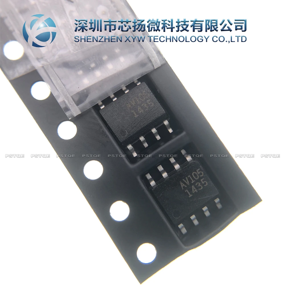 Новый оригинальный AV105-12 AV105 в наличии SOP SOP8 | Электронные компоненты и
