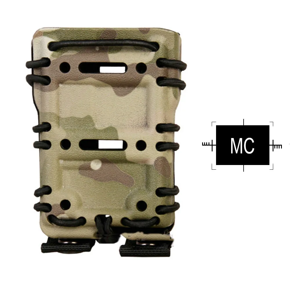 EMERSONGEAR M4 AR15 556 5,56 223 подсумок 5,56 мм тактический MOLLE ремень Скорпион Регулируемая кобура Mag Чехол для переноски EM6373
