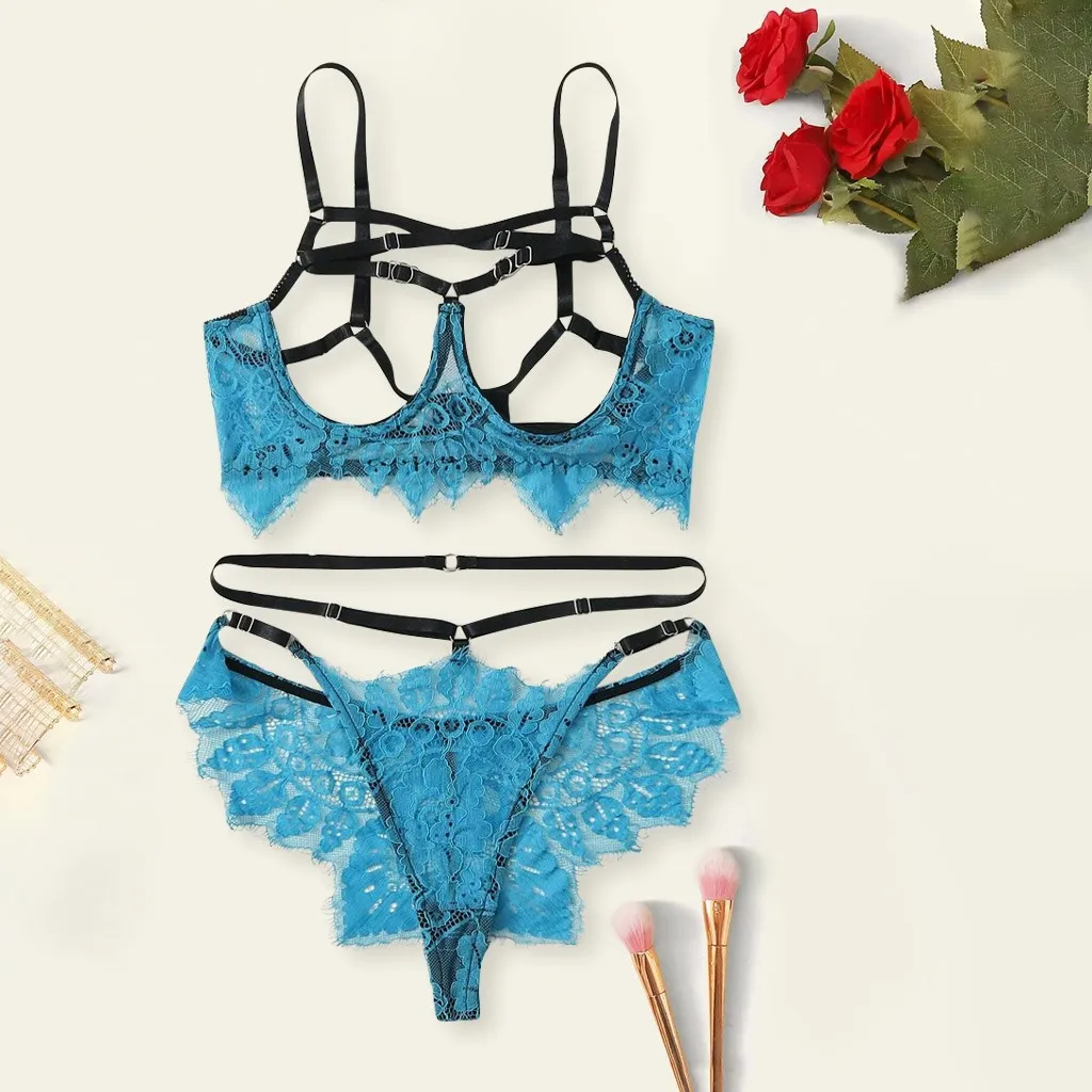 Новинка сексуальное нижнее белье женское откровенное открытый бюстгальтер