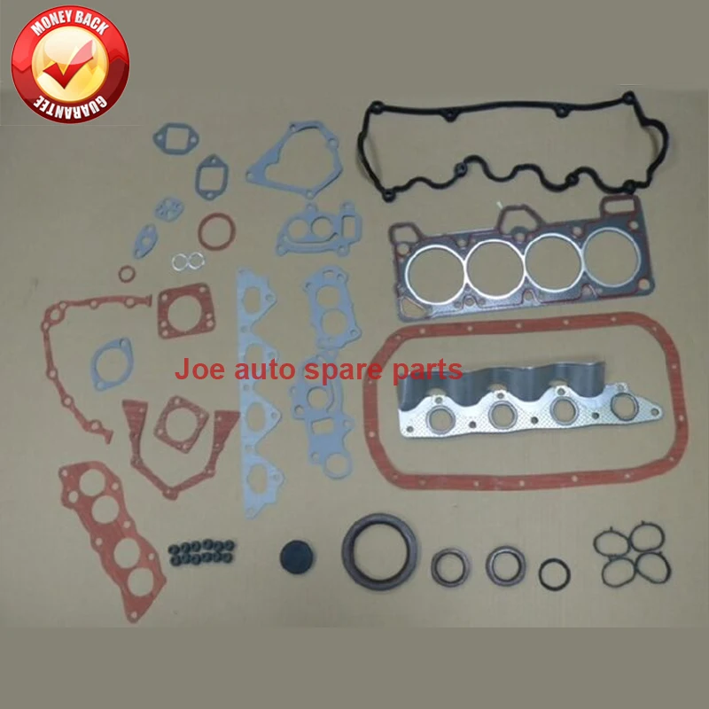 

G4EB G4EK Engine Full gasket set kit for Hyundai Accent Excel 1495cc 1.5L 94-02 20910-22AC0 20910-22AD0 2091022AC0 2091022AD0