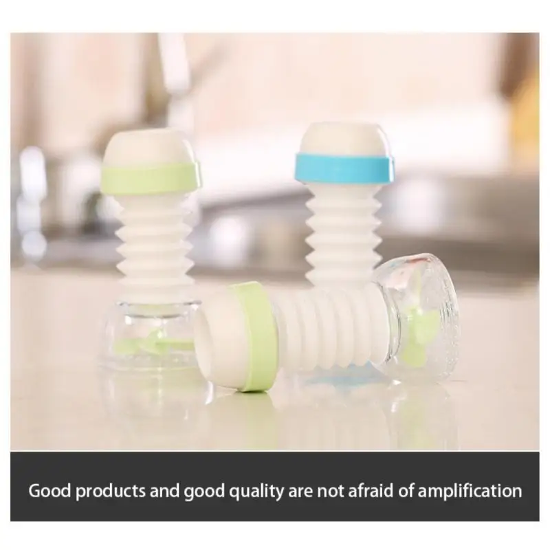 360 Degree Kitchen Faucet Aerator Rotating Adjustable Water Filter Diffuser Saving Nozzle Connector Shower Supplies | Обустройство