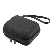hard eva carrying storage bag box travel case for rode wireless go microphone