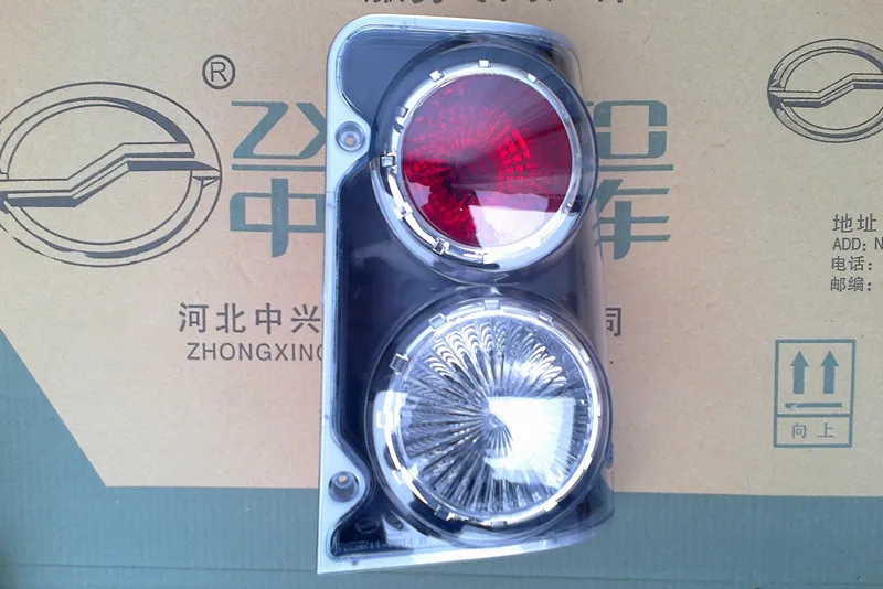 ORIGINAL QUALITY REAR LAMP TAILLIGHT FOR ZX AUTO PICKUP LANDMARK | Автомобили и мотоциклы