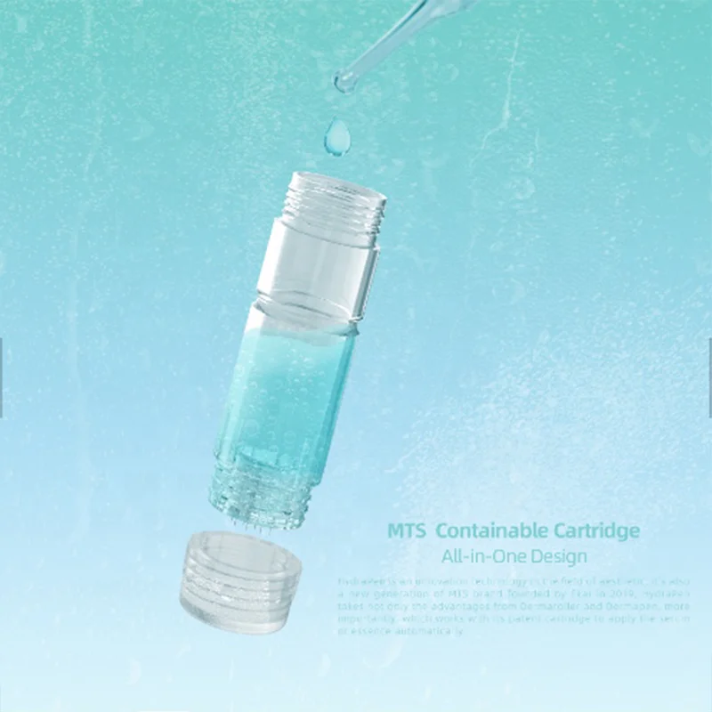 Профессиональная ручка аппликатор для микронивелирования H2 автоматический