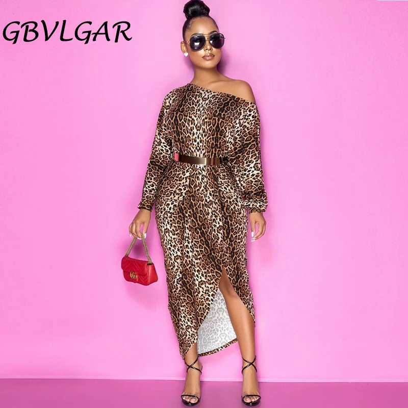 Женские бандажные платья на одно плечо с длинным рукавом элегантное облегающее