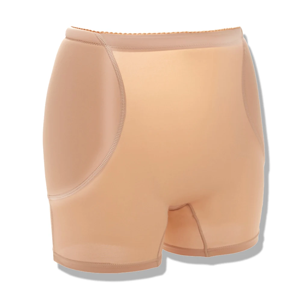 Women Sexy Shaper Butt Lifter Panties Enhancer Padded Control Boyshort Briefs Buttock Pants Fixation Pads Hips Durable | Женская одежда