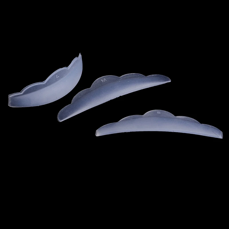 Новая 3/9 пар подтяжка для ресниц силиконовые накладки набор наращивания подтяжки