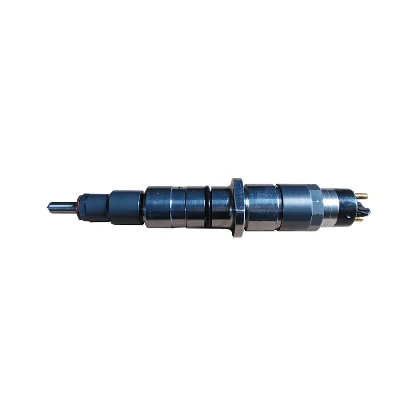 

In stock diesel engine spare parts QSL injector 0445120236