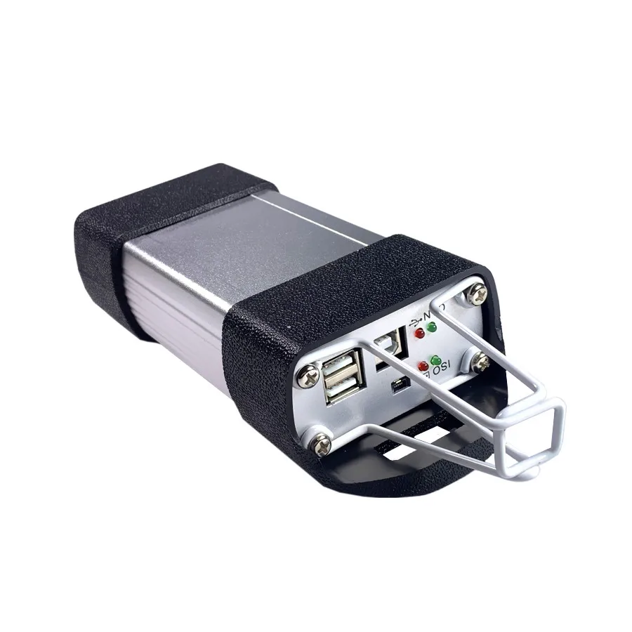 Лучшая Золотая боковая плата PCB может закрепить V206 клип A + OBD2 диагностический