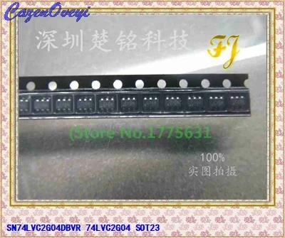 10 шт. / Лот SN74LVC2G04DBVR 74LVC2G04 SOT-23 новый оригинальный в наличии | Электронные