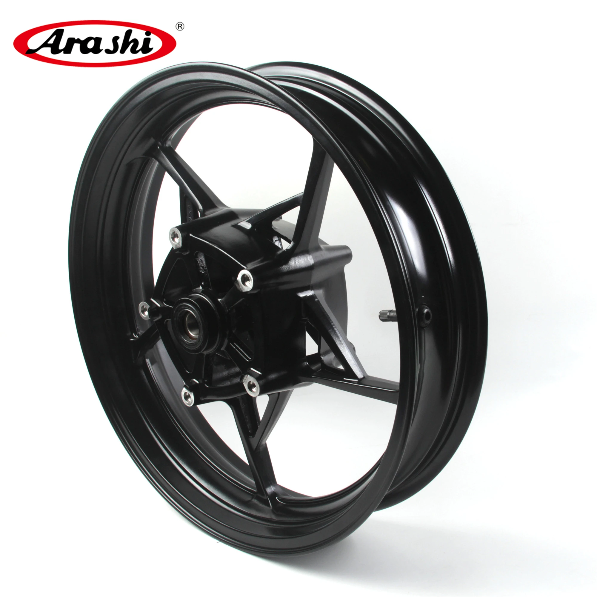 

Передний обод колеса Arashi Z900 2017-2020 для KAWASAKI Z 900 2017 2018 2019 2020 2021 / Z650 NINJA 650, круг переднего обода