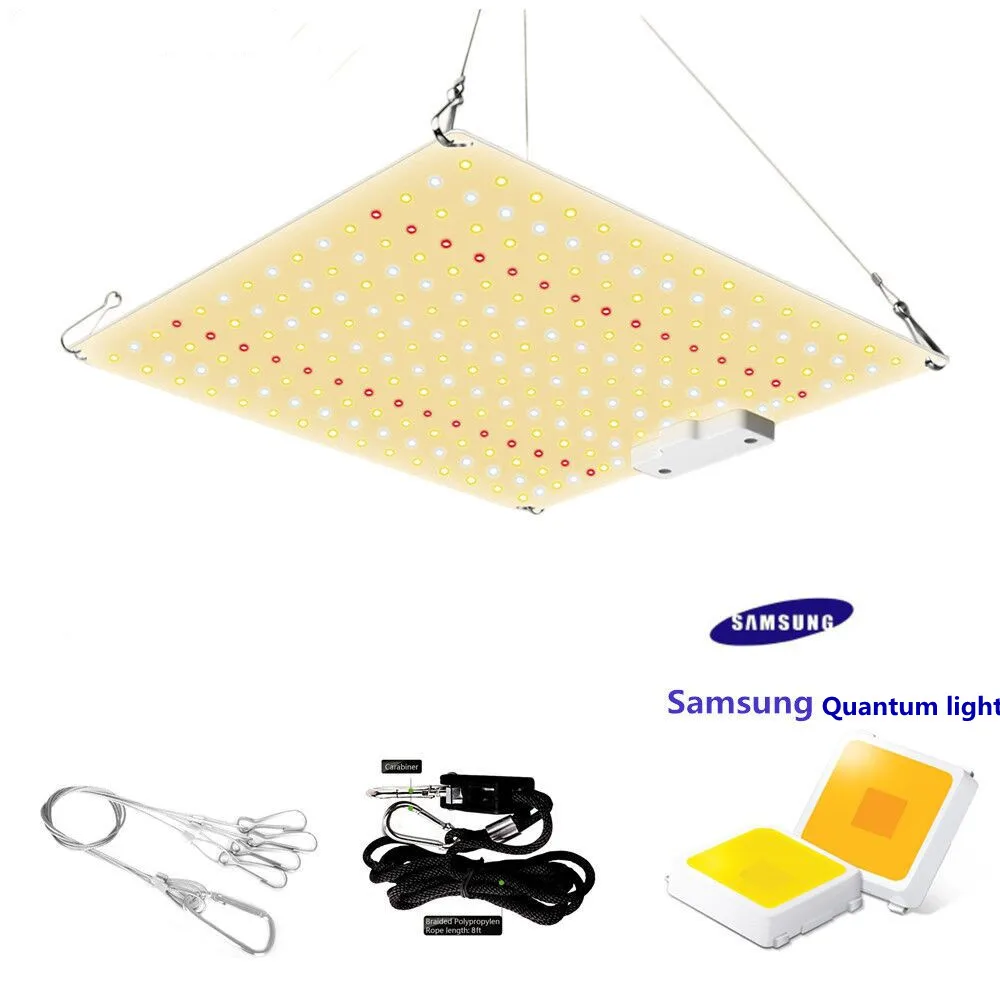 Samsung LED LM281B Квантовая плата полного спектра 1000 Вт для освещения роста растений и