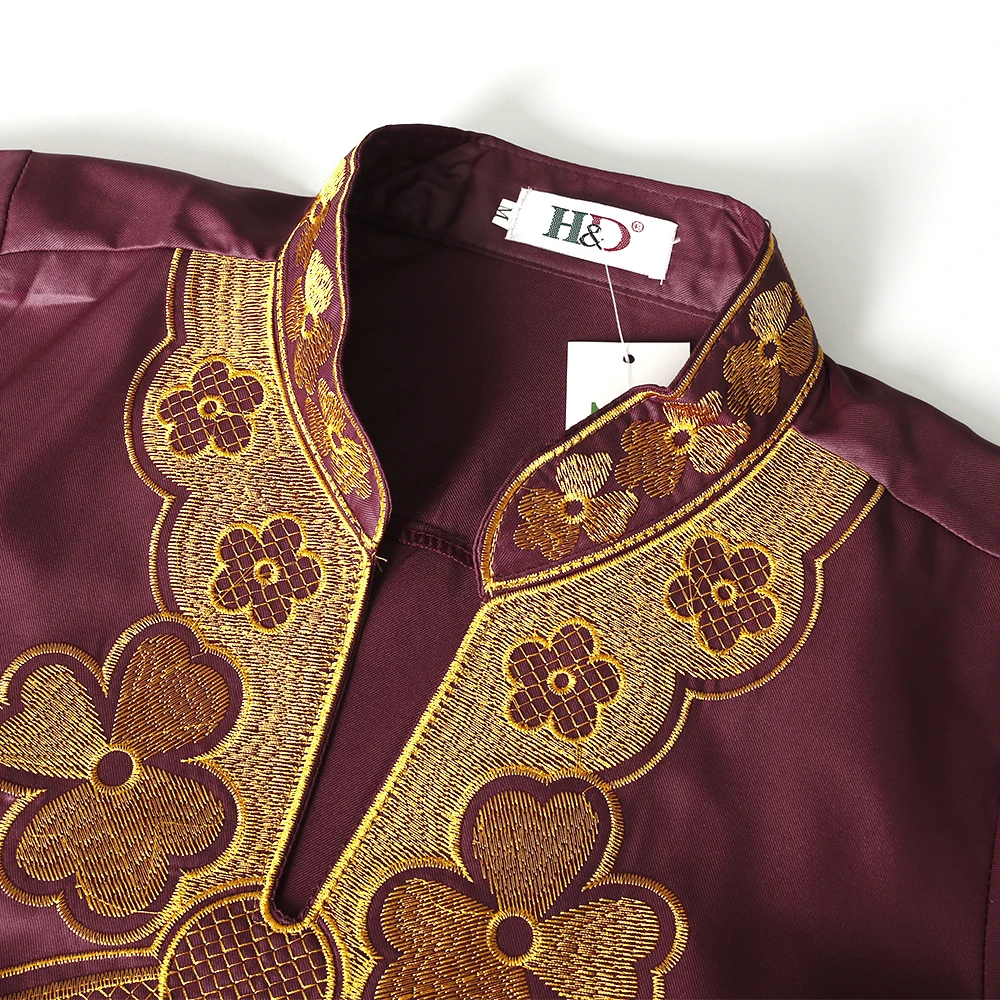 Африканские платья H &amp D для женщин новое Африканское платье из Анкары