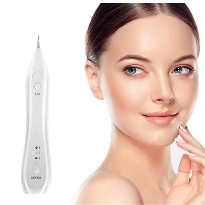 Лазерная плазменная ручка веснушки черные головы Remaval Темный прыщи