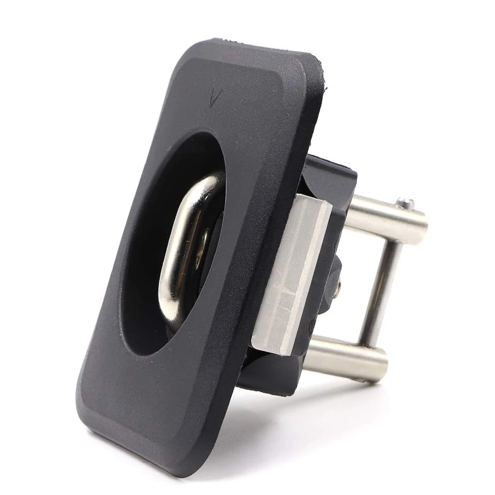 2 шт. привязывающиеся анкеры для грузовиков кроватей боковых стен пикапов