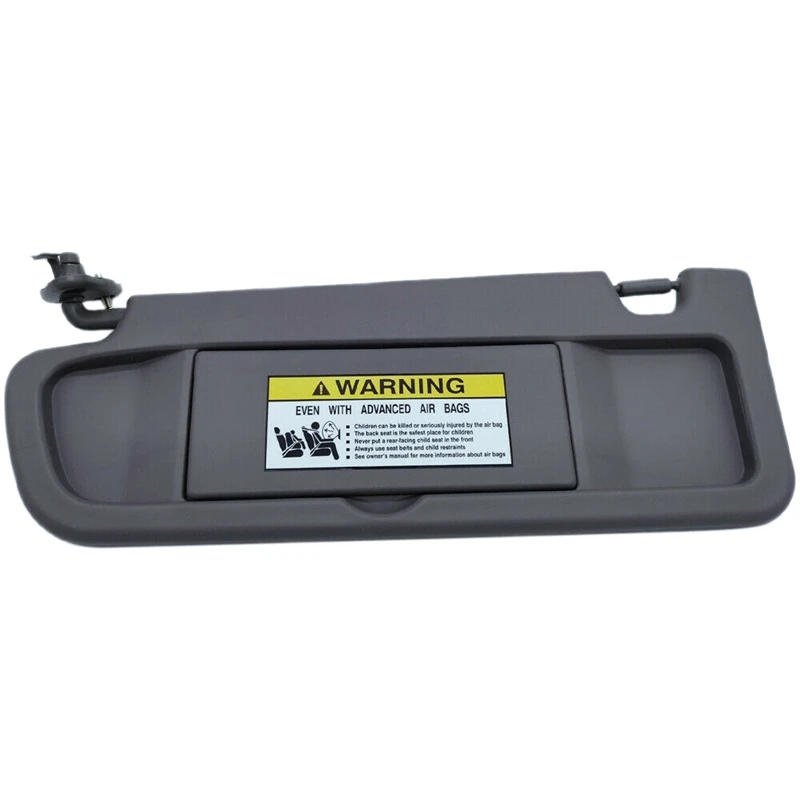 

Left Driver Side Sun Visor for Honda Civic 83280-SNA-A01ZA 2006 -2011 Sun Visor Assembly