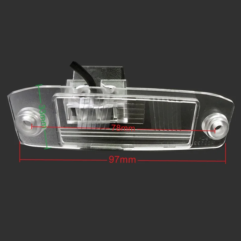 Водонепроницаемая резервная камера заднего вида для автомобиля sonyccd Kia ceed SW ED 2006