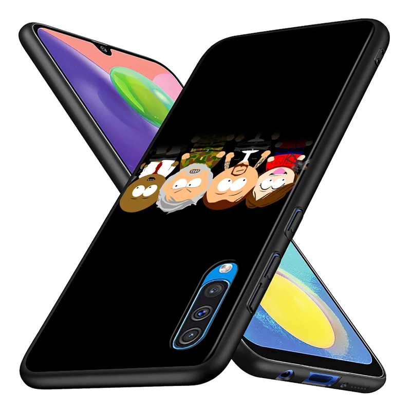 

South-Park Painting For Samsung A72 A52 A02 S A32 A12 A42 A51 A91 A81 A71 A41 A31 A21 S A11 A01 A3 A22 UW Phone Case