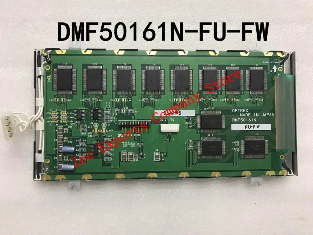 

DMF50161N DMF50161N-FU-FW DMF50161N FU-FW Original LCD Screen Display Panel