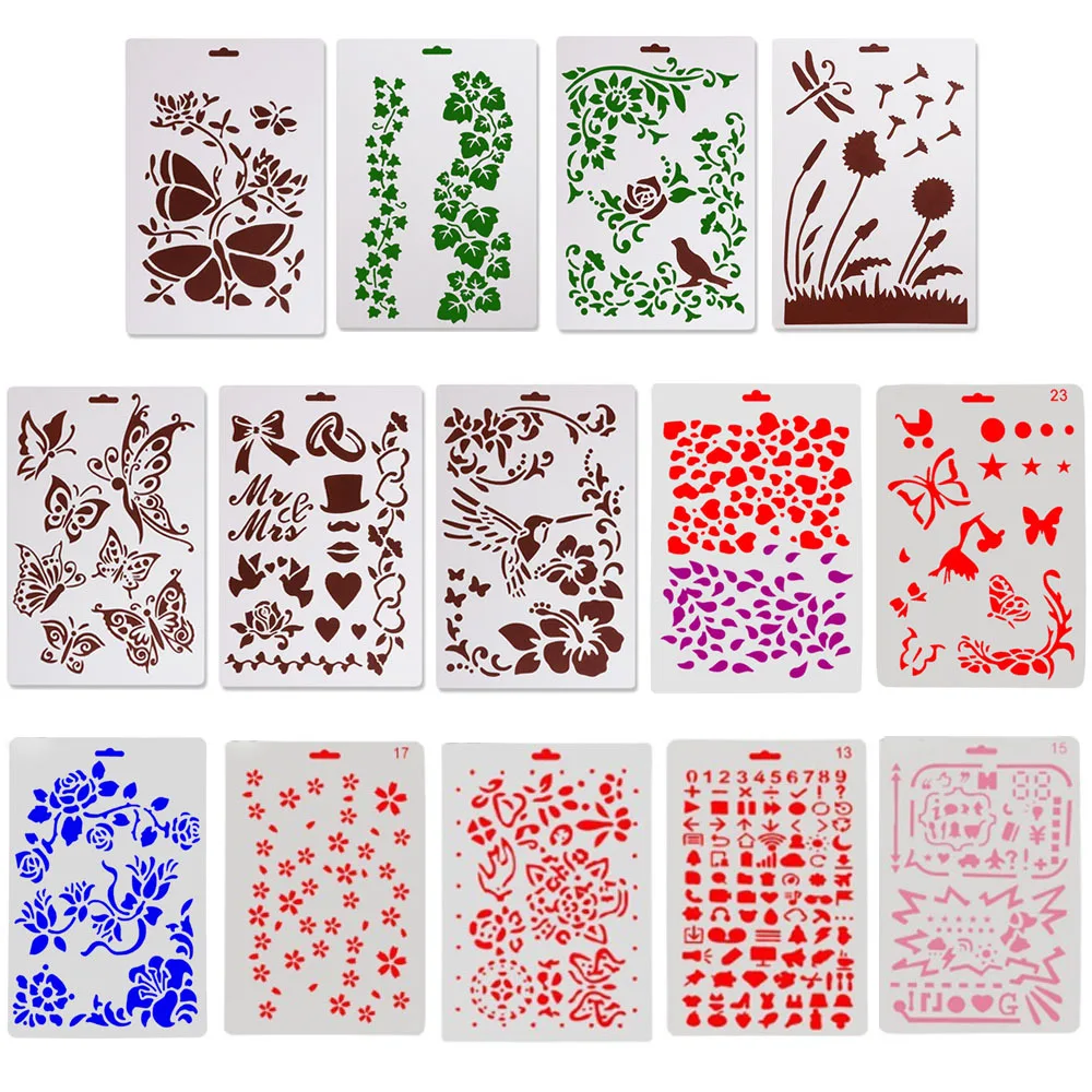 Шаблон для ручной живописи шаблоны копирования формы искусства графические