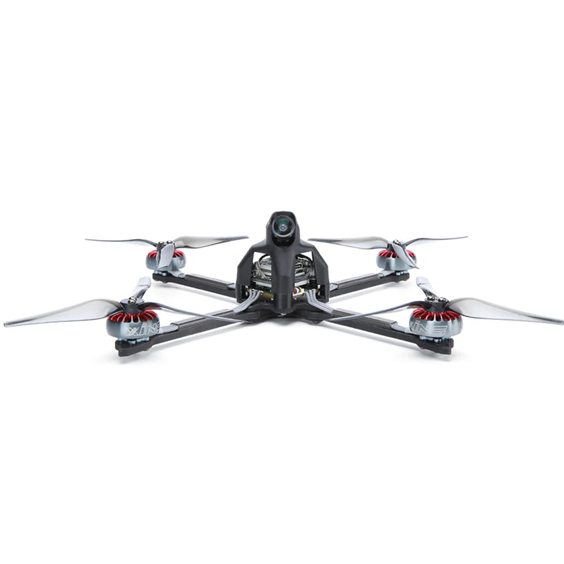 

IFlight TP X5 HD F7 45A AIO Caddx Vista Туманность нано цифровой HD 2550KV/1900KV 4S 6S 5 дюймов Мини дальний небольшой гоночный Дрон с видом от первого лица