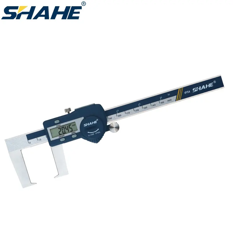 Мебель для спальни SHAHE 0 01 мм 150 цифровой снаружи штангенциркуль измерения пазов с