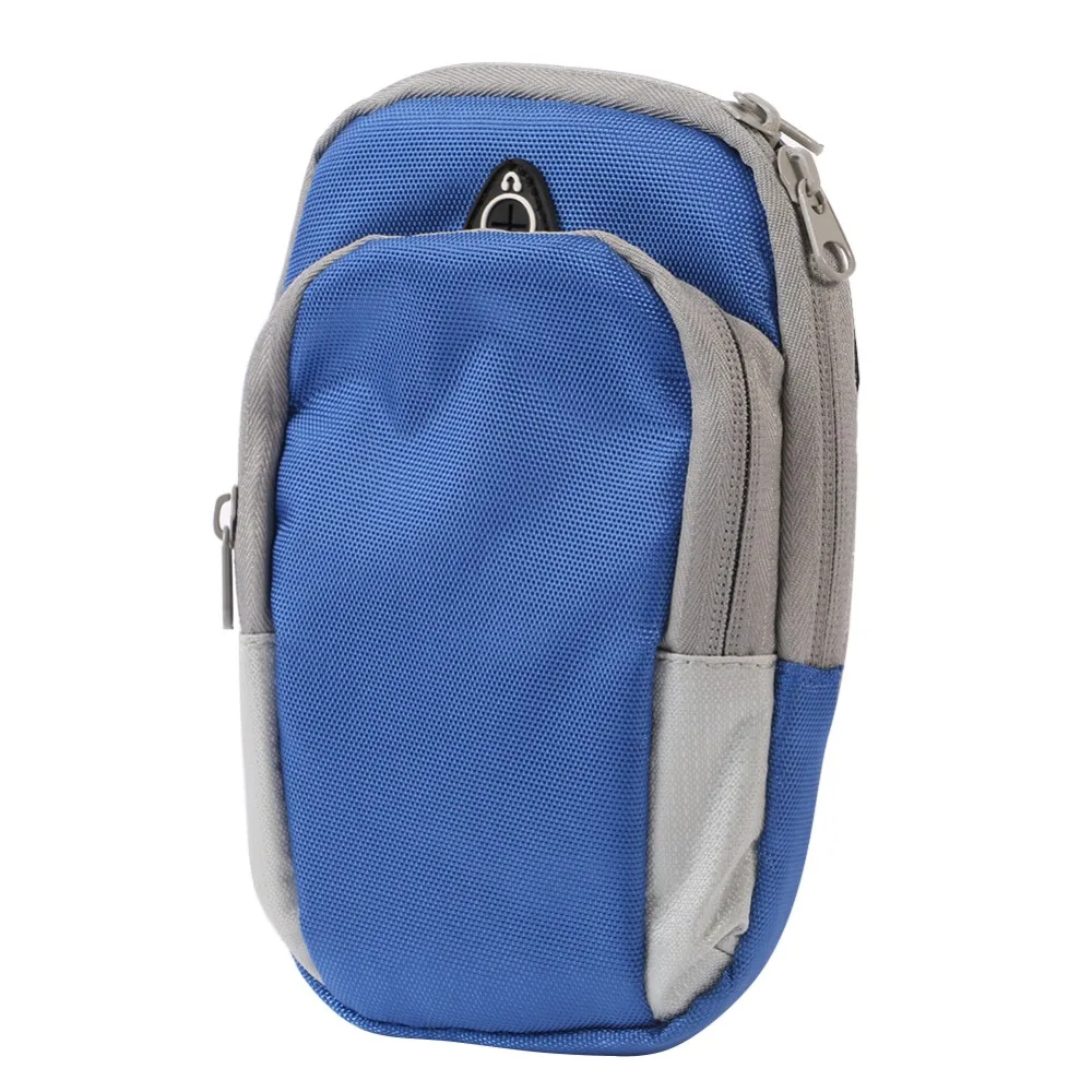 Сумка унисекс для бега спортивная повязка на руку спортзала чехол iPhone 6/6 Plus