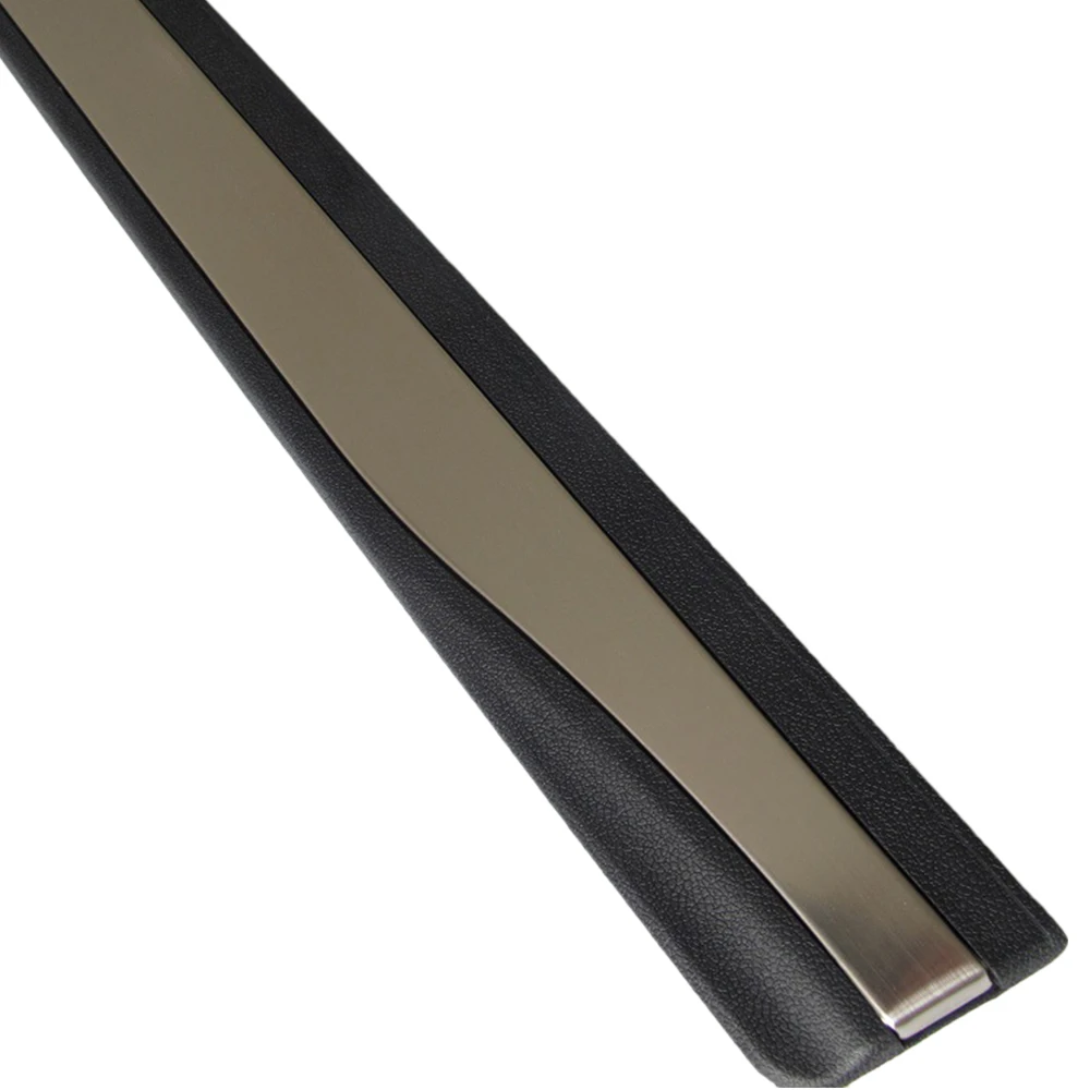 Защитная пластина для порога автомобиля 4 шт. защита от царапин Бампера Для HONDA