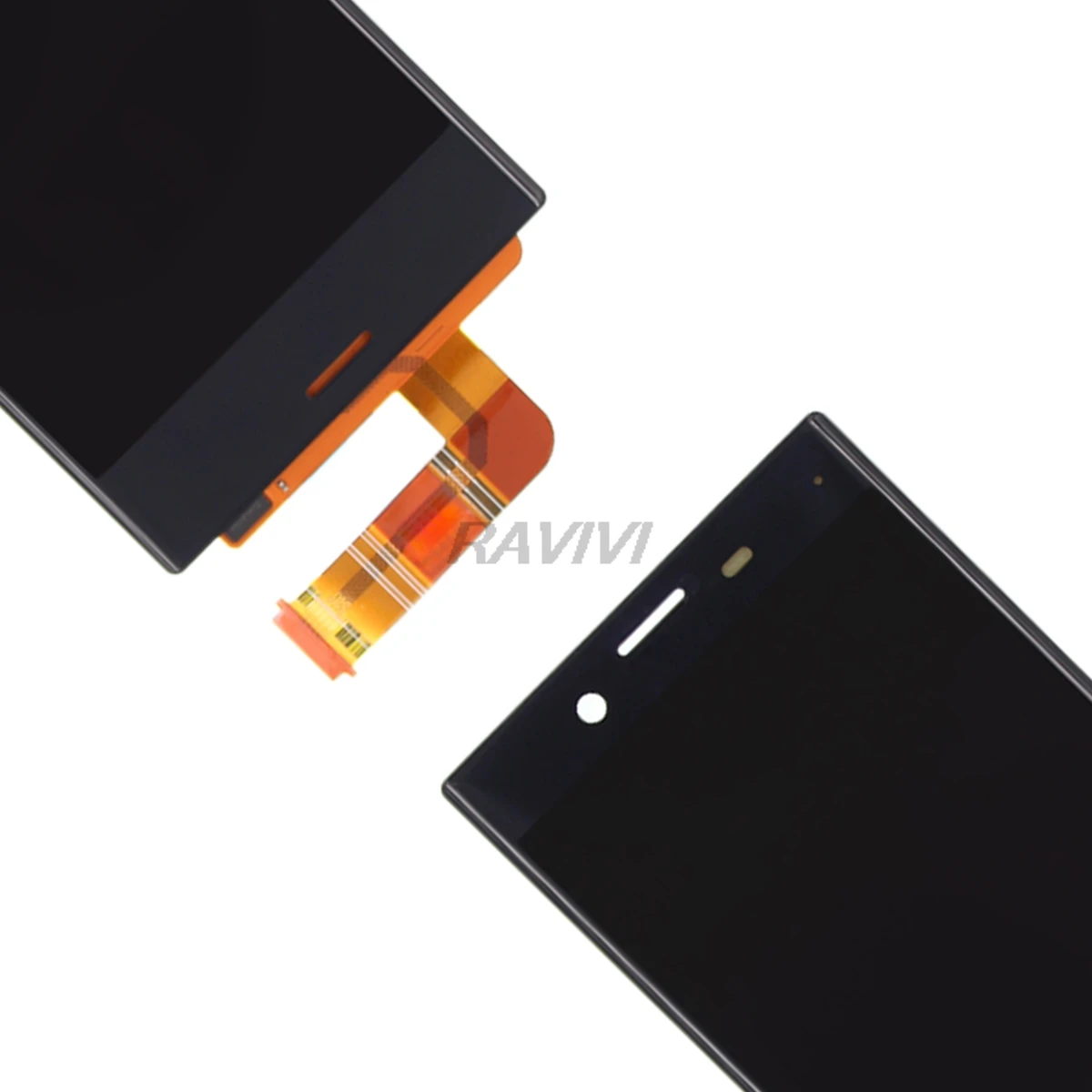 ЖК-дисплей 4 6 дюйма для Sony Xperia X Compact mini сенсорный F5321 дигитайзер экрана в сборе