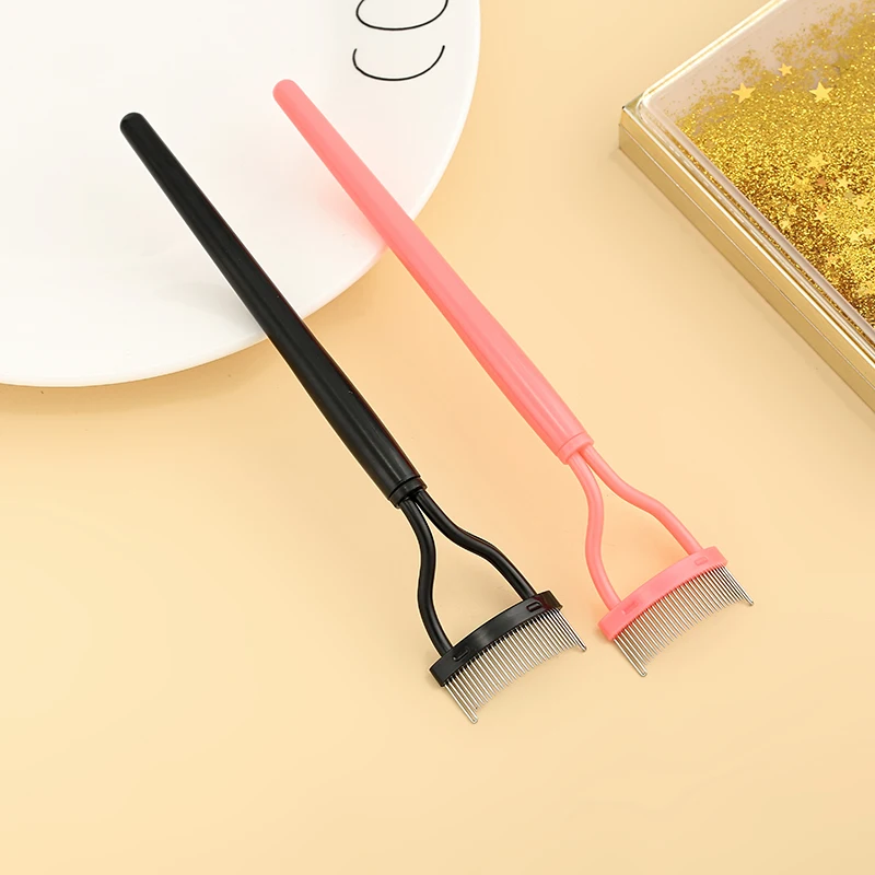 

Eyelash Curler Professional Eyelash Curler Folding False Eyelashes Auxiliary Eyelash Curling Clip Beauty Makeup Cosmetic Tool